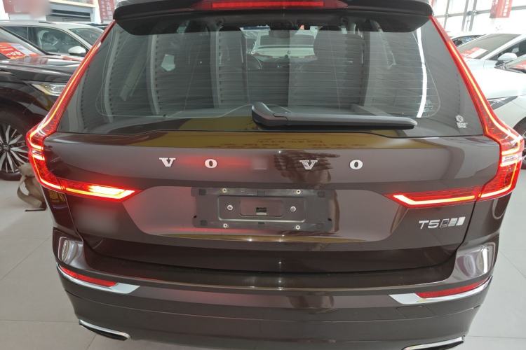 Used Volvo XC60 2018 T5 4x4 Zhiya Luxury Edition Rear