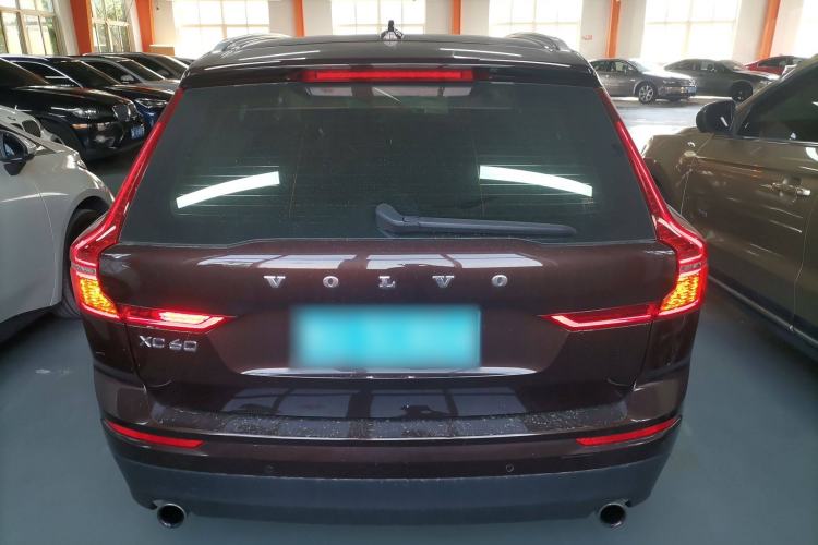 Used Volvo XC60 2018 T4 Zhiyi Edition Rear