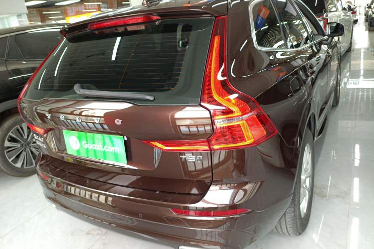 Used Volvo XC60 2018 T5 4x4 Zhiyi Edition Rear