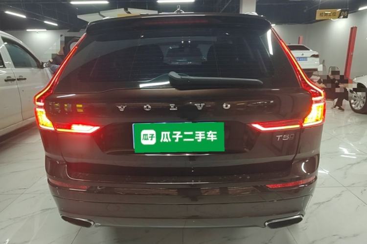 Used Volvo XC60 2018 T5 4x4 Smart Edition Rear