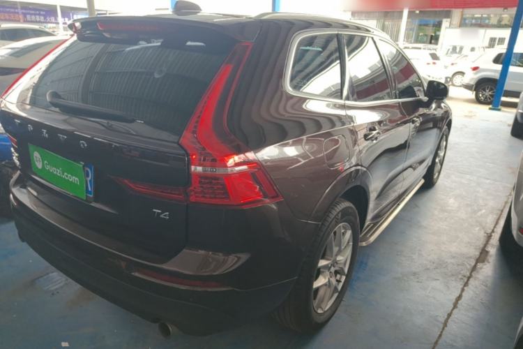 Used Volvo XC60 2018 T4 Zhiyi Edition Rear Right 45 Deg