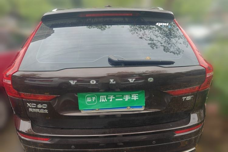 Used Volvo XC60 2018 T5 4x4 Zhiyi Edition Rear