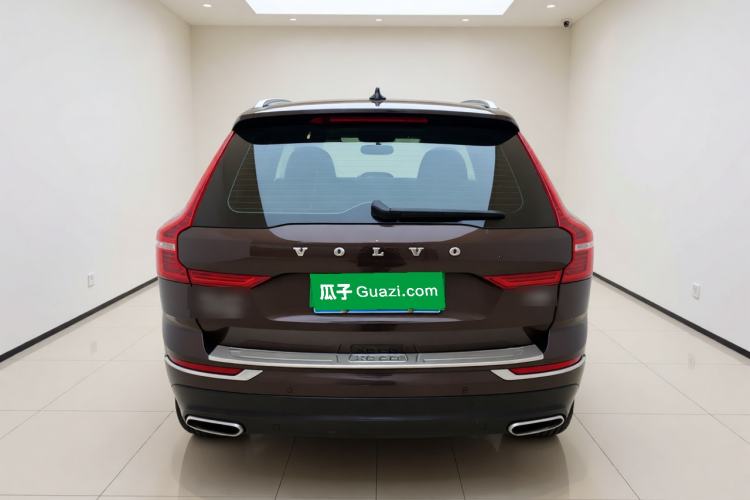Used Volvo XC60 2018 T5 4x4 Smart Edition Rear