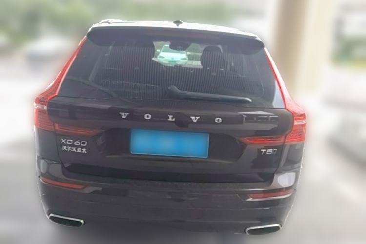 Used Volvo XC60 2018 T5 4x4 Smart Edition Rear