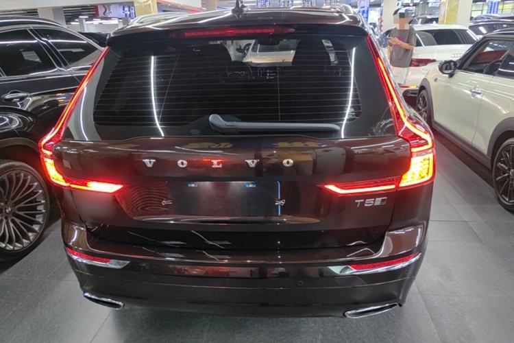 Used Volvo XC60 2018 T5 4x4 Zhiya Luxury Edition Rear