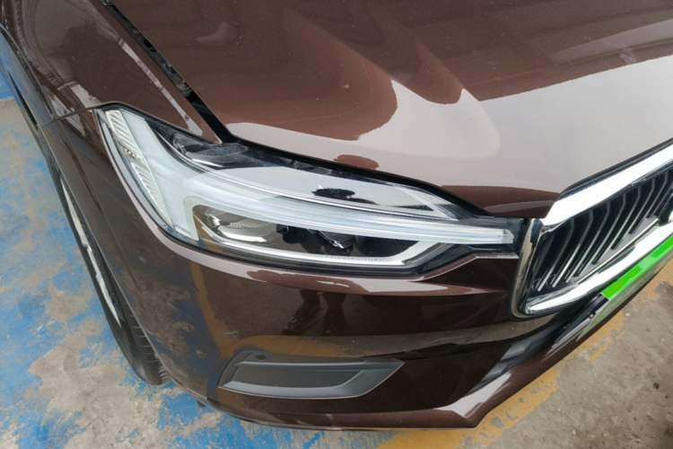 Used Volvo XC60 2018 T4 Zhiyi Edition Right Front Headlight