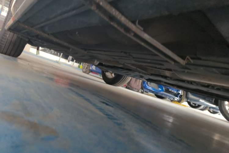 Used Volvo XC60 2018 T4 Zhiyi Edition Right Side Sill