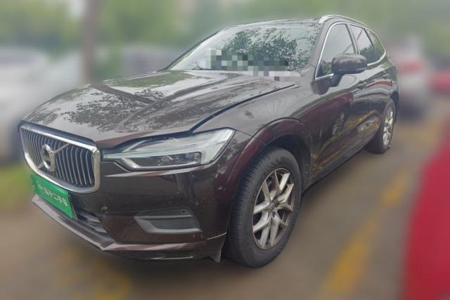 Used Volvo XC60 2018 T5 4x4 Zhiyi Edition