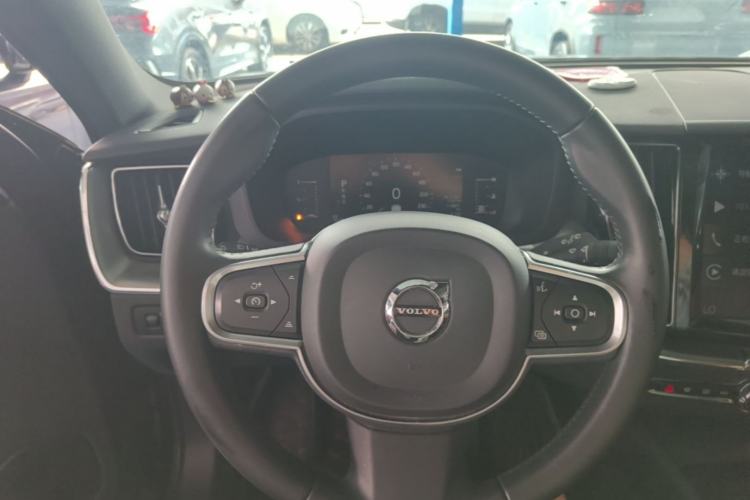Used Volvo XC60 2018 T4 Zhiyi Edition Steering Wheel
