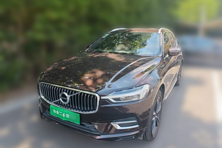 Used Volvo XC60 2018 T5 4x4 Smart Edition Guazi used car, China used car export, Used car for sale, Used cars, Cheapest cars for sale