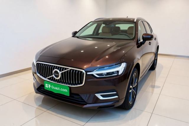 Volvo XC60 2018 T5 4x4 Smart Edition usado