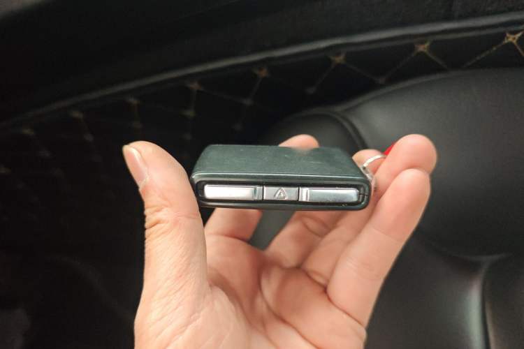 Used Volvo XC60 2018 T5 4x4 Zhiyi Edition Vehicle Key