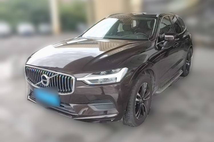 Used Volvo XC60 2018 T5 4x4 Smart Edition Guazi used car, China used car export, Used car for sale, Used  cars, Cheapest cars for sale