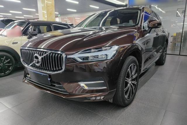 Used Volvo XC60 2018 T5 4x4 Zhiya Luxury Edition