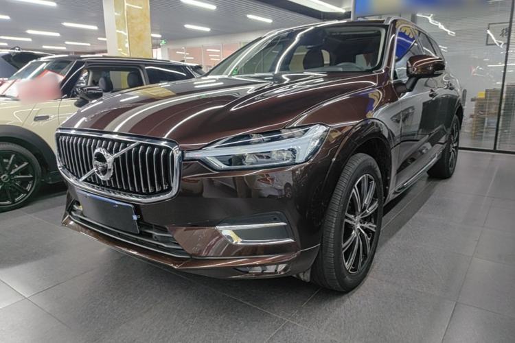 Used Volvo XC60 2018 T5 4x4 Zhiya Luxury Edition Guazi used car, China used car export, Used car for sale, Used  cars, Cheapest cars for sale