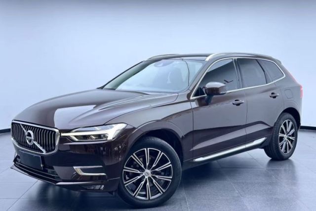 Volvo XC60 2018 T5 4x4 Zhiya Luxury Edition usado