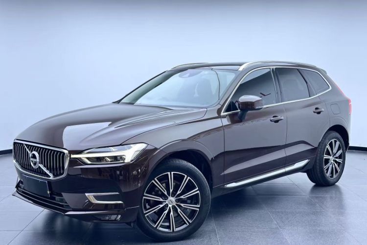 Used Volvo XC60 2018 T5 4x4 Zhiya Luxury Edition Guazi used car, China used car export, Used car for sale, Used cars, Cheapest cars for sale