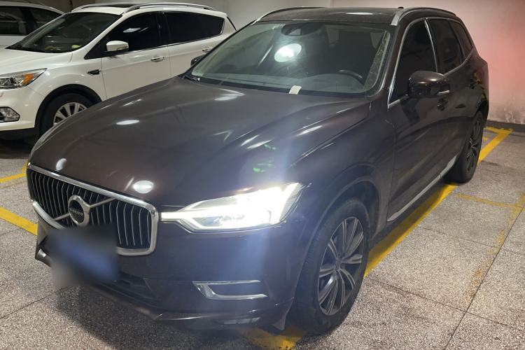 Used Volvo XC60 2018 T5 4x4 Zhiya Luxury Edition Guazi used car, China used car export, Used car for sale, Used  cars, Cheapest cars for sale