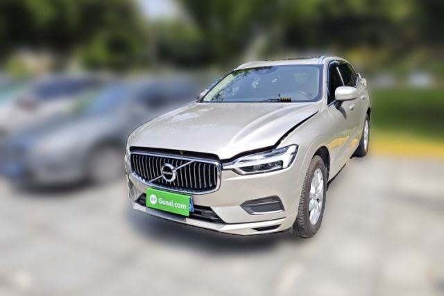Used Volvo XC60 2018 T5 4x4 Zhiyi Edition