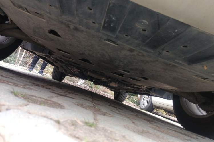 Used Volvo XC60 2018 T5 4x4 Zhiyi Edition Chassis Front