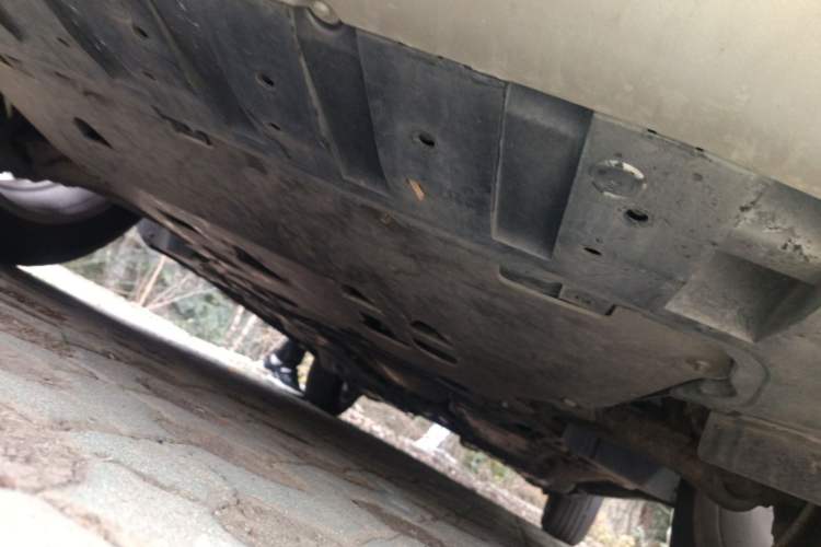 Used Volvo XC60 2018 T5 4x4 Zhiyi Edition Chassis Front Left