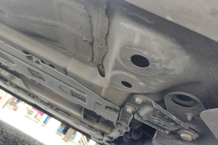 Used Volvo XC60 2018 T5 4x4 Zhiyi Edition Chassis Front Right