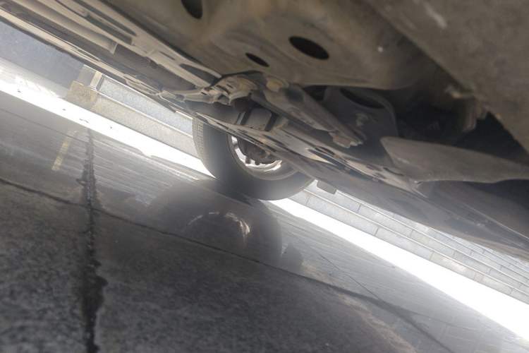 Used Volvo XC60 2018 T5 4x4 Zhiyi Edition Chassis Front Right