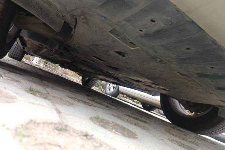 Used Volvo XC60 2018 T5 4x4 Zhiyi Edition Chassis Front Right