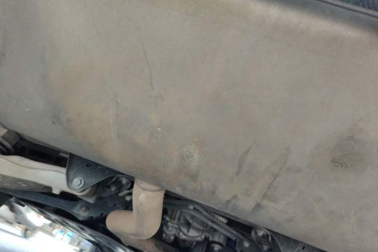 Used Volvo XC60 2018 T5 4x4 Zhiyi Edition Chassis Rear