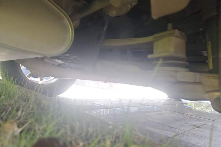Used Volvo XC60 2018 T5 4x4 Zhiyi Edition Chassis Rear