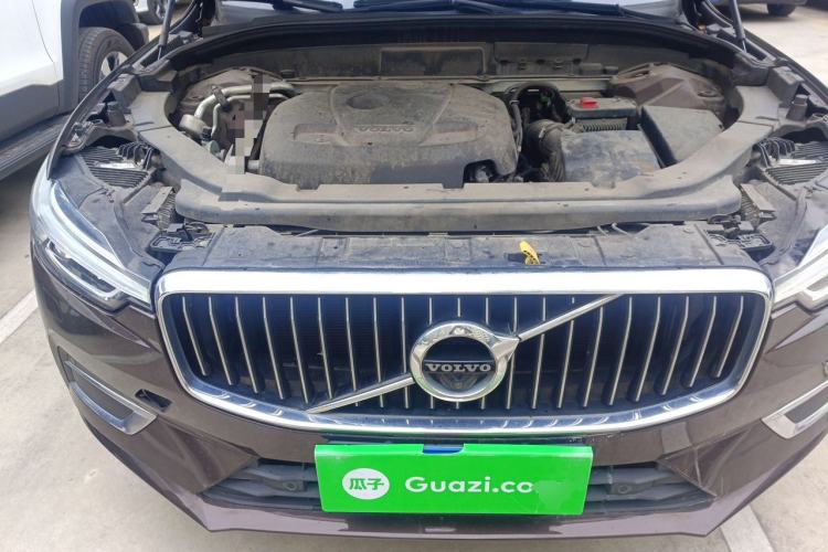 Used Volvo XC60 2018 T5 4x4 Zhiya Luxury Edition Engine Bay