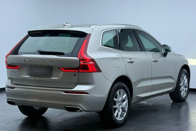 Used Volvo XC60 2018 T5 4x4 Zhiyi Edition Exterior 1
