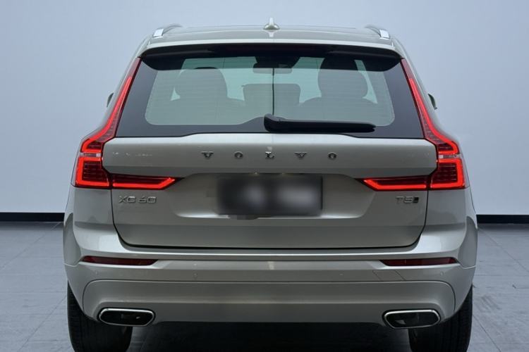Used Volvo XC60 2018 T5 4x4 Zhiyi Edition Exterior 1