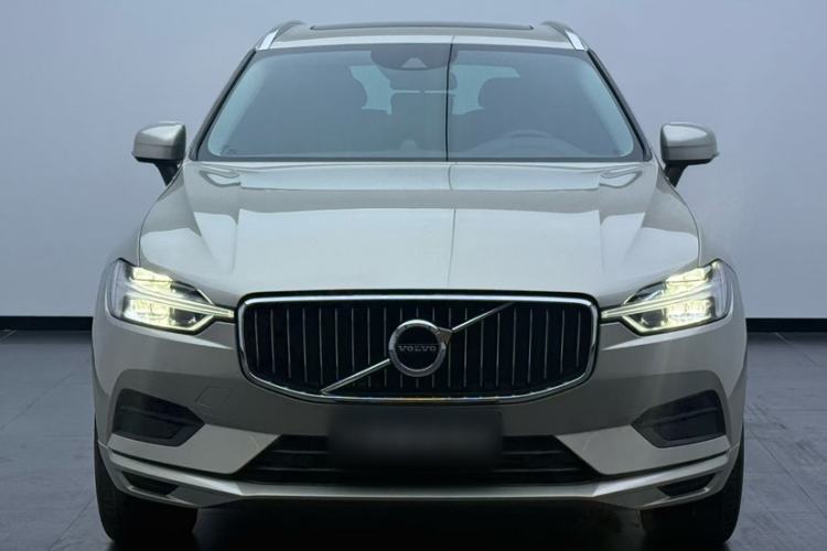 Used Volvo XC60 2018 T5 4x4 Zhiyi Edition Exterior 2