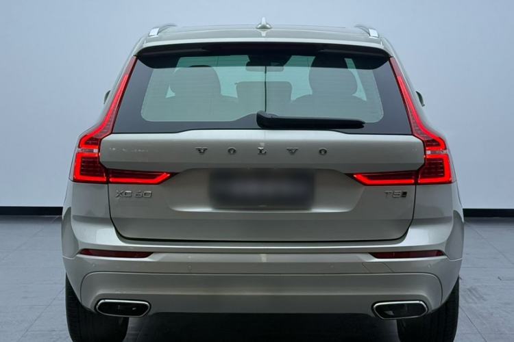 Used Volvo XC60 2018 T5 4x4 Zhiyi Edition Exterior 3