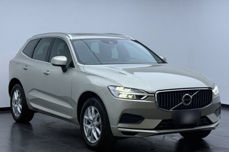 Used Volvo XC60 2018 T5 4x4 Zhiyi Edition Exterior 3