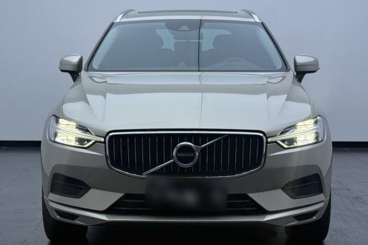 Used Volvo XC60 2018 T5 4x4 Zhiyi Edition Exterior 4