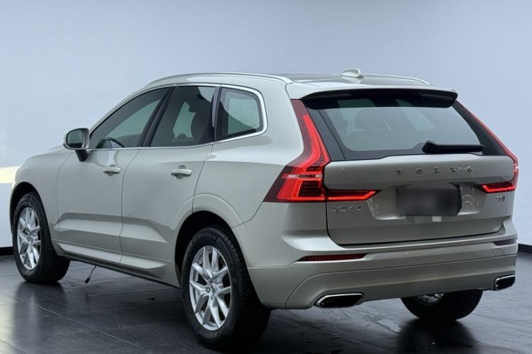 Used Volvo XC60 2018 T5 4x4 Zhiyi Edition Exterior 5