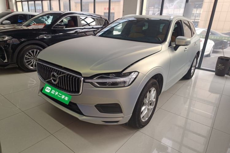 Used Volvo XC60 2018 T5 4x4 Zhiyi Edition Guazi used car, China used car export, Used car for sale, Used cars, Cheapest cars for sale