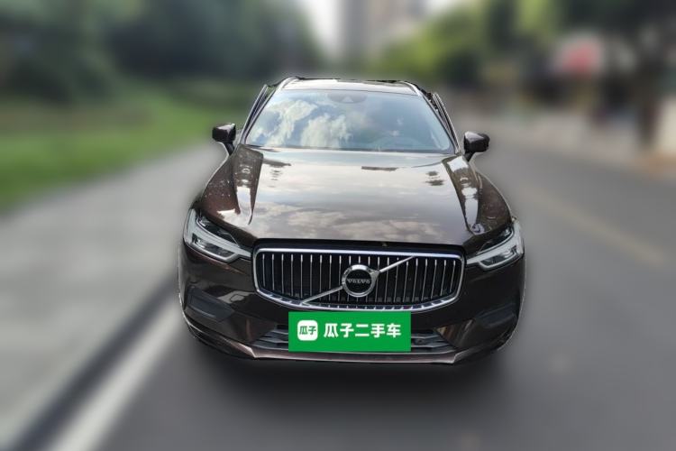 Used Volvo XC60 2018 T5 4x4 Zhiyi Edition Front