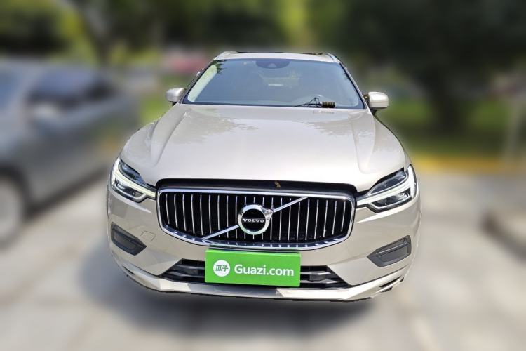 Used Volvo XC60 2018 T5 4x4 Zhiyi Edition Front