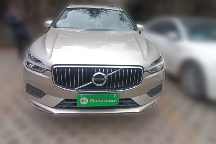Used Volvo XC60 2018 T5 4x4 Zhiyi Edition Front