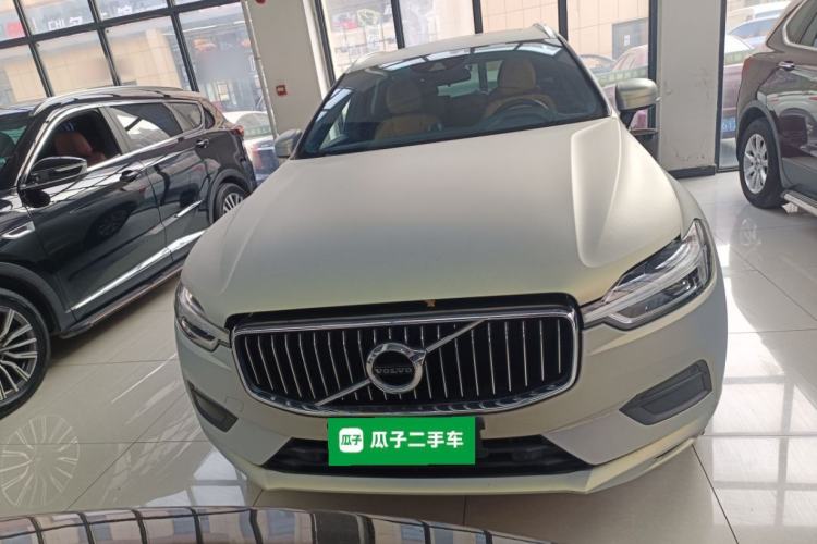 Used Volvo XC60 2018 T5 4x4 Zhiyi Edition Front