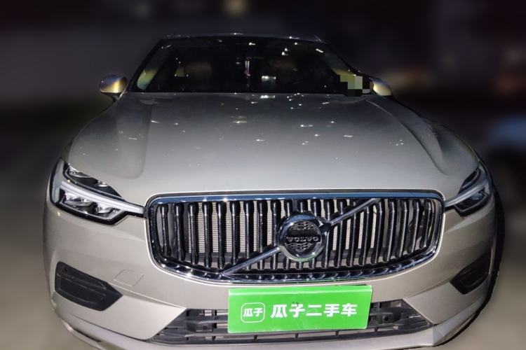 Used Volvo XC60 2018 T5 4x4 Zhiyi Edition Front