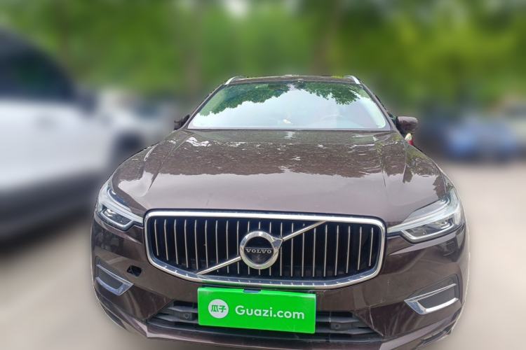 Used Volvo XC60 2018 T5 4x4 Zhiya Luxury Edition Front