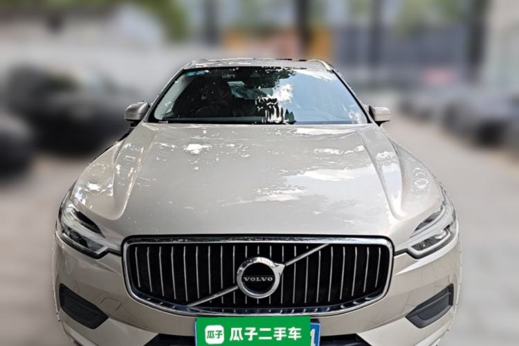 Used Volvo XC60 2018 T5 4x4 Zhiyi Edition Front
