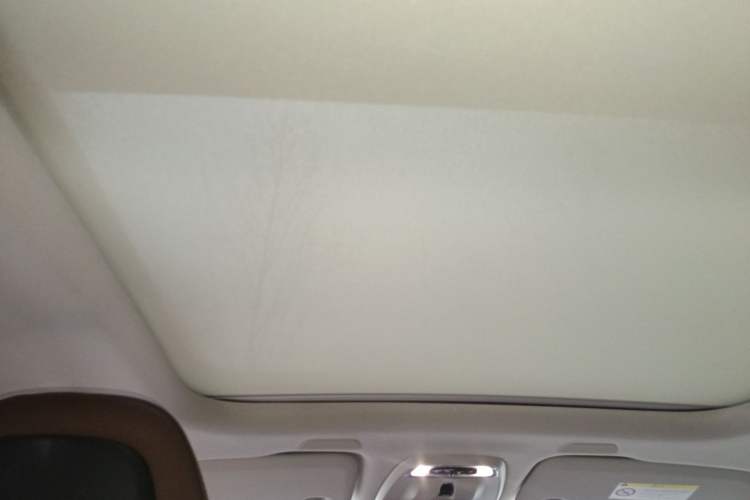 Used Volvo XC60 2018 T5 4x4 Zhiyi Edition Headliner