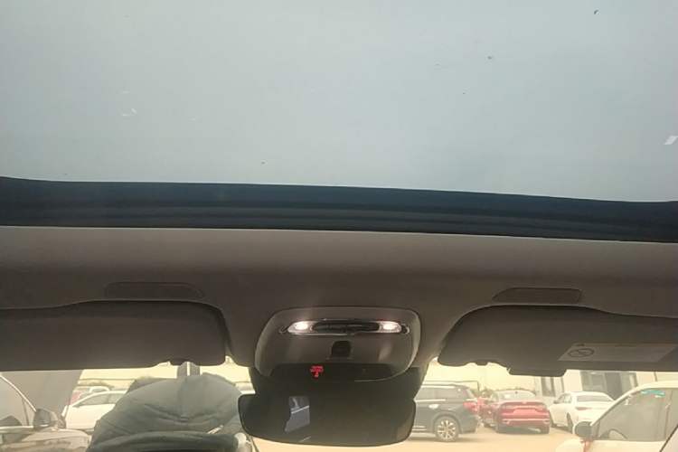 Used Volvo XC60 2018 T5 4x4 Smart Edition Headliner