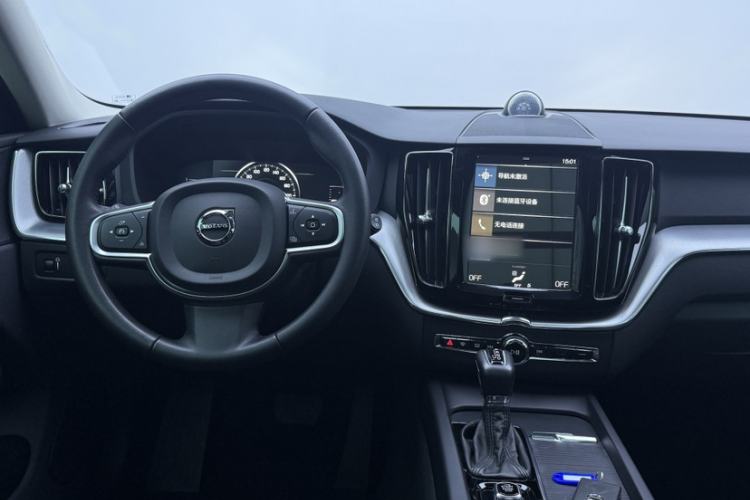 Used Volvo XC60 2018 T5 4x4 Zhiyi Edition Interior 10