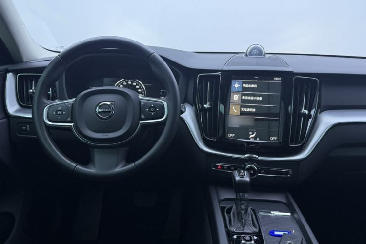 Used Volvo XC60 2018 T5 4x4 Zhiyi Edition Interior 10
